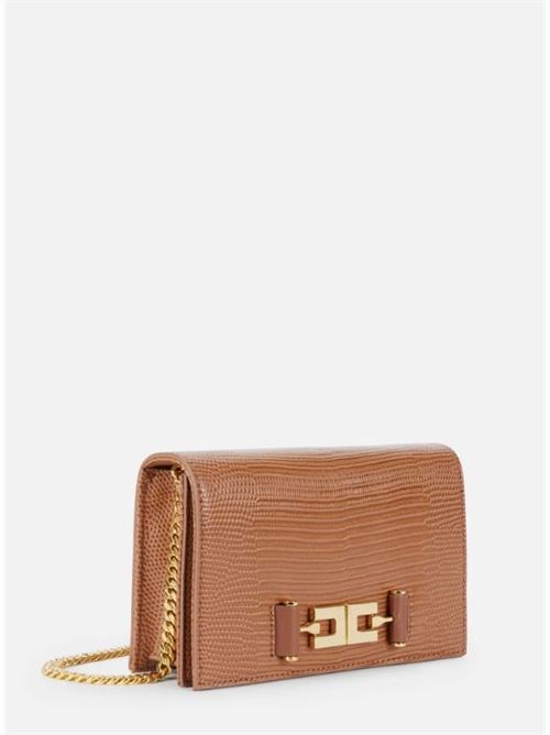 Shoulder bag with curb chain ELISABETTA FRANCHI | BS08A66E2.FK3